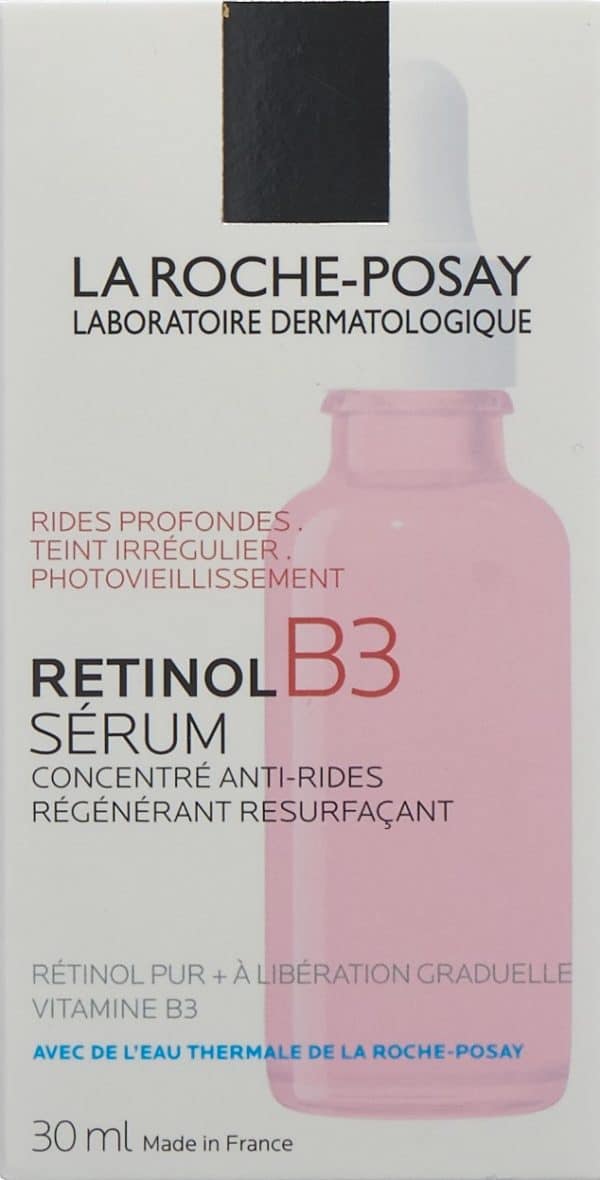 ROCHE POSAY Redermic Retinol B3 Serum Pip Fl 30 ml