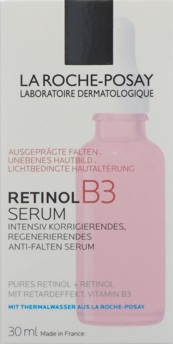 ROCHE POSAY Redermic Retinol B3 Serum Pip Fl 30 ml