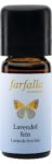 FARFALLA Lavendel fein Äth/Öl Bio Grand Cru 10 ml