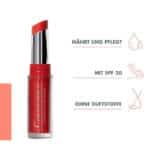 MARKETING AVENE Couvrance Lippenbalsam strahlendes rot 3 g