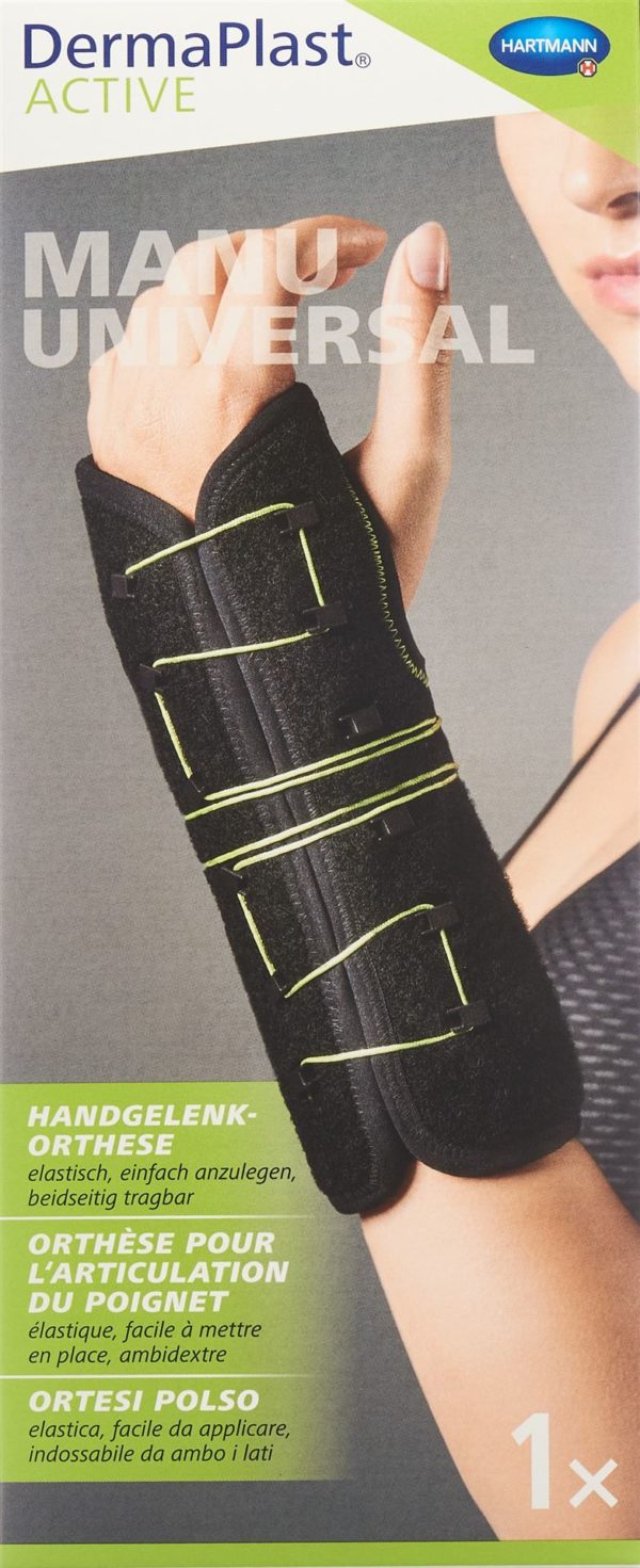 PICFRONT DERMAPLAST Active Manu universal