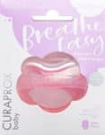 PICFRONT CURAPROX baby Schnuller Gr2 pink single
