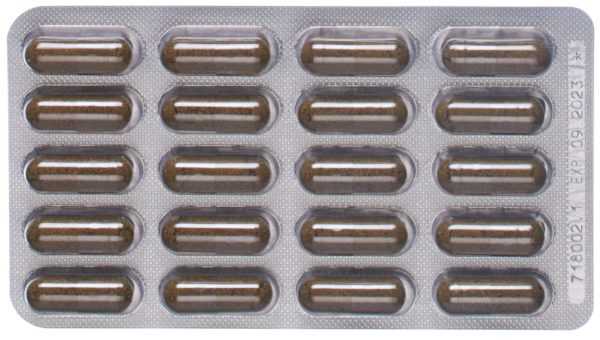 CONTENTFRONT PADMA NERVOBEN Kaps 60 Stk