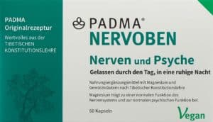 PICFRONT PADMA NERVOBEN Kaps 60 Stk