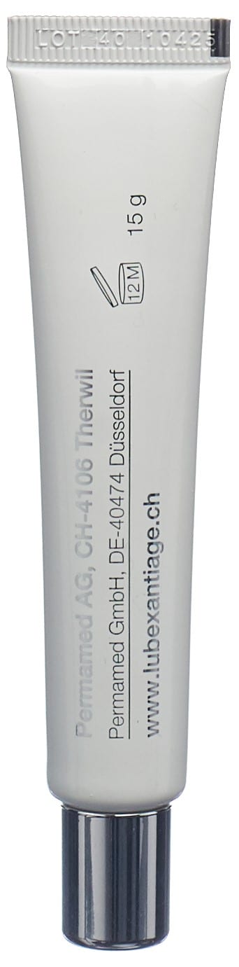 CONTENTBACK LUBEX ANTI-AGE diamond primer Tb 15 g