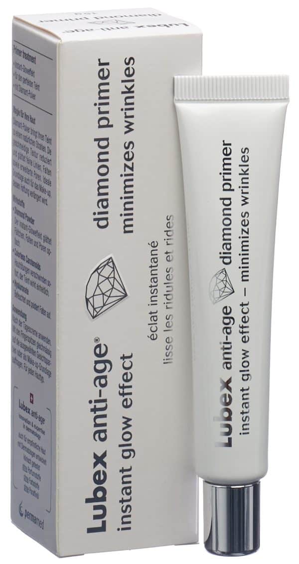 PICBACK3DPLUS LUBEX ANTI-AGE diamond primer Tb 15 g