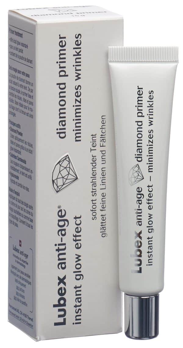 PICFRONT3DPLUS LUBEX ANTI-AGE diamond primer Tb 15 g