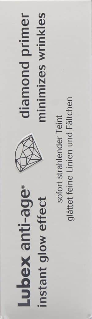 LUBEX ANTI-AGE diamond primer Tb 15 g