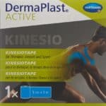 PICFRONT DERMAPLAST Active Kinesiotape 5cmx5m blau