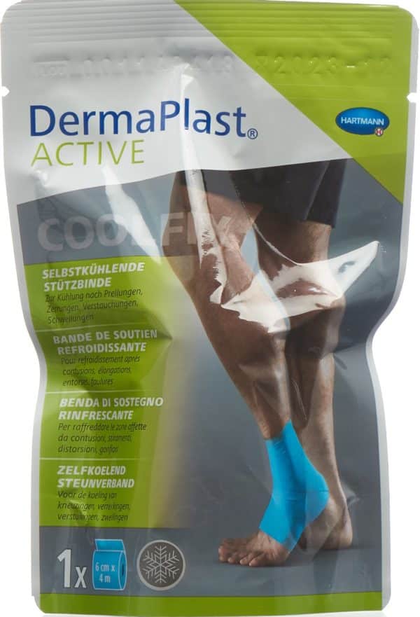 PICFRONT DERMAPLAST Active CoolFix 6cmx4m