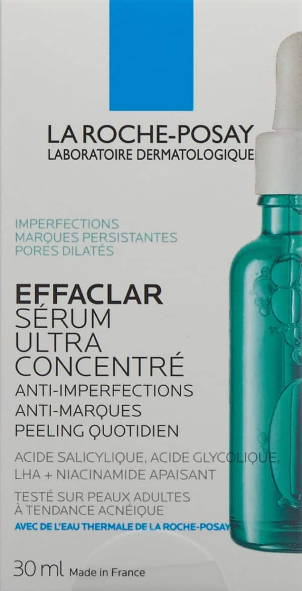 ROCHE POSAY Effaclar Serum Pip Fl 30 ml