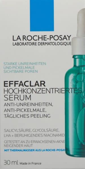 PICFRONT ROCHE POSAY Effaclar Serum Pip Fl 30 ml