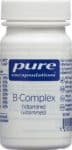 PICFRONT PURE B-Complex Kaps Ds 60 Stk