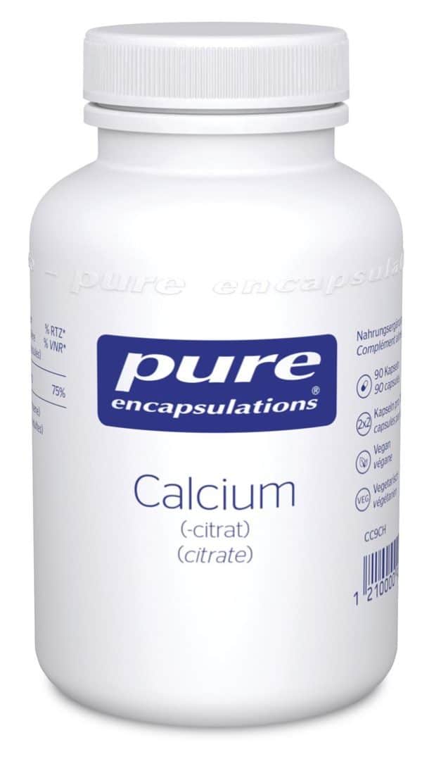 PICFRONT3D PURE Calcium Kaps Ds 90 Stk