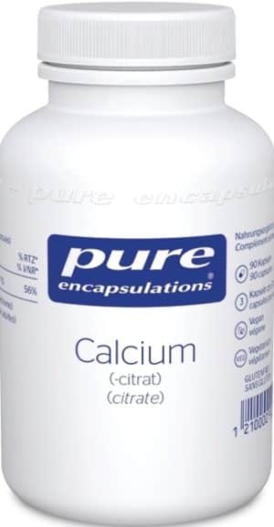 PICFRONT PURE Calcium Kaps Ds 90 Stk