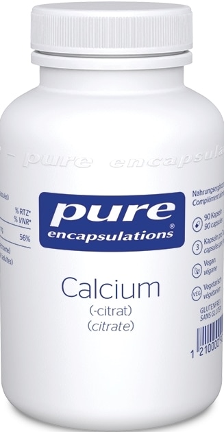 PICFRONT PURE Calcium Kaps Ds 90 Stk