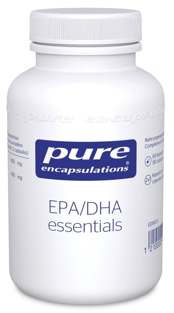 PICFRONT3D PURE EPA DHA Kaps Ds 90 Stk