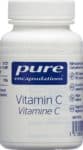 PICFRONT PURE Vitamin C Kaps Ds 90 Stk