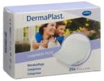 PICFRONT3D DERMAPLAST Compress Plus 7.5x10cm 25 Stk