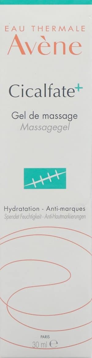 AVENE Cicalfate+ Massagegel 30 ml