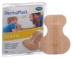 PICFRONT3DPLUS DERMAPLAST TEXTIL Fingerspitzen 5x6cm elast 12 Stk