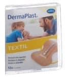 PICFRONT3D DERMAPLAST TEXTIL Fingerspitzen 5x6cm elast 12 Stk