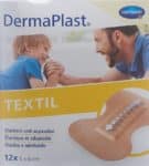 PICFRONT DERMAPLAST TEXTIL Fingerspitzen 5x6cm elast 12 Stk