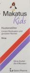 PICFRONT MAKATUSKIDS Sirup Fl 180 ml