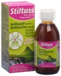 STILTUSS Pflanzlicher Hustenstiller Sirup 200 ml