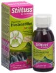 PICFRONT3DPLUS STILTUSS Pflanzl Hustenstiller Sirup Junior 100 ml