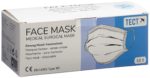 PICFRONT3D TECT Mundschutzmaske Typ IIR 50 Stk
