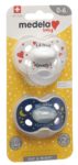PICFRONT3D MEDELA Baby Nuggi Day&Night 0-6 breastfed 2 Stk