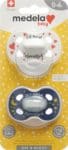 PICFRONT MEDELA Baby Nuggi Day&Night 0-6 breastfed 2 Stk
