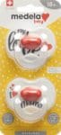 PICFRONT MEDELA Baby Nuggi Original 18+ Sig Love 2 Stk