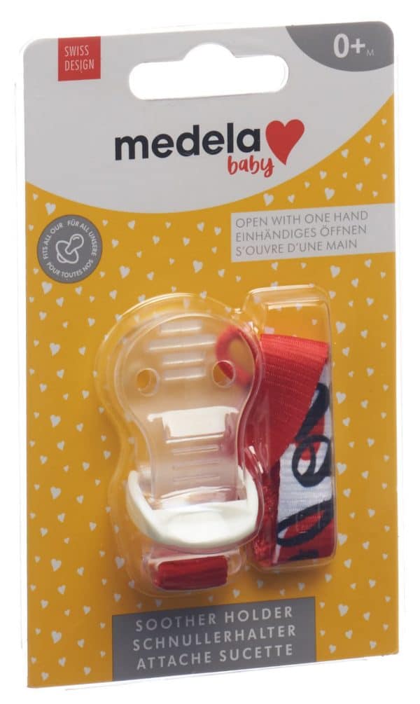 PICFRONT3D MEDELA Baby Nuggihalter Signature Love