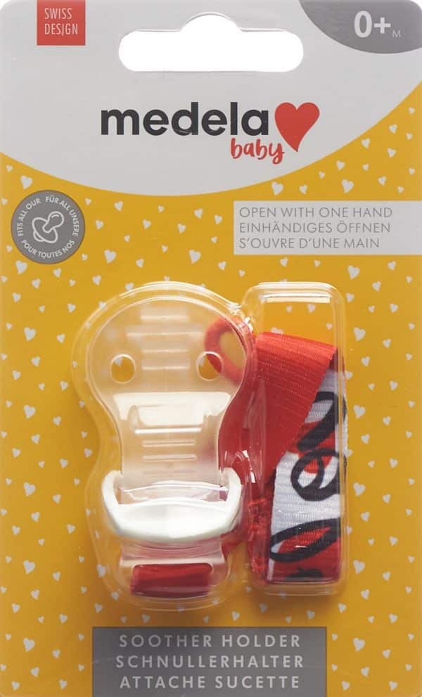 PICFRONT MEDELA Baby Nuggihalter Signature Love
