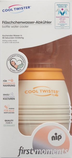 PICFRONT NIP Cool Twister Fläschchenwasser Abkühler