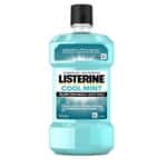 PICFRONT3D LISTERINE Coolmint mild Fl 500 ml
