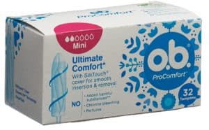 PICFRONT3D OB Tampons ProComfort Mini (neu) 32 Stk