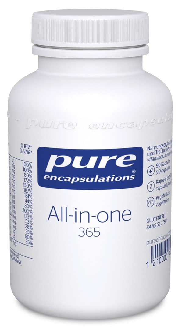PURE All-in-One 365 Kaps Ds 90 Stk