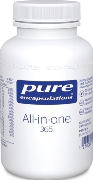 PURE All-in-One 365 Kaps Ds 90 Stk