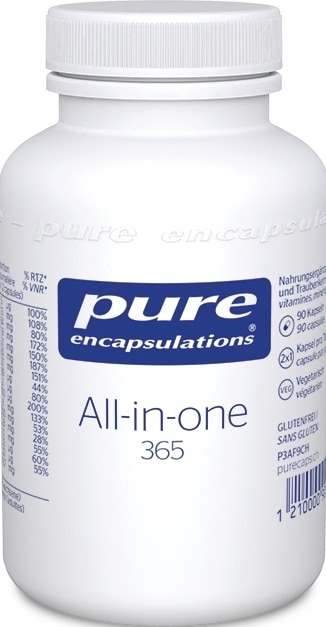 PURE All-in-One 365 Kaps Ds 90 Stk