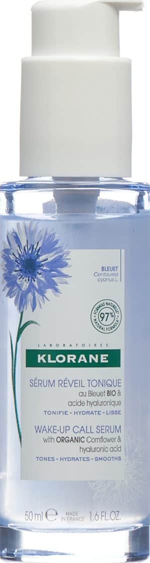KLORANE Bleuet Bio Bele Feuchtigkeitsse 50 ml