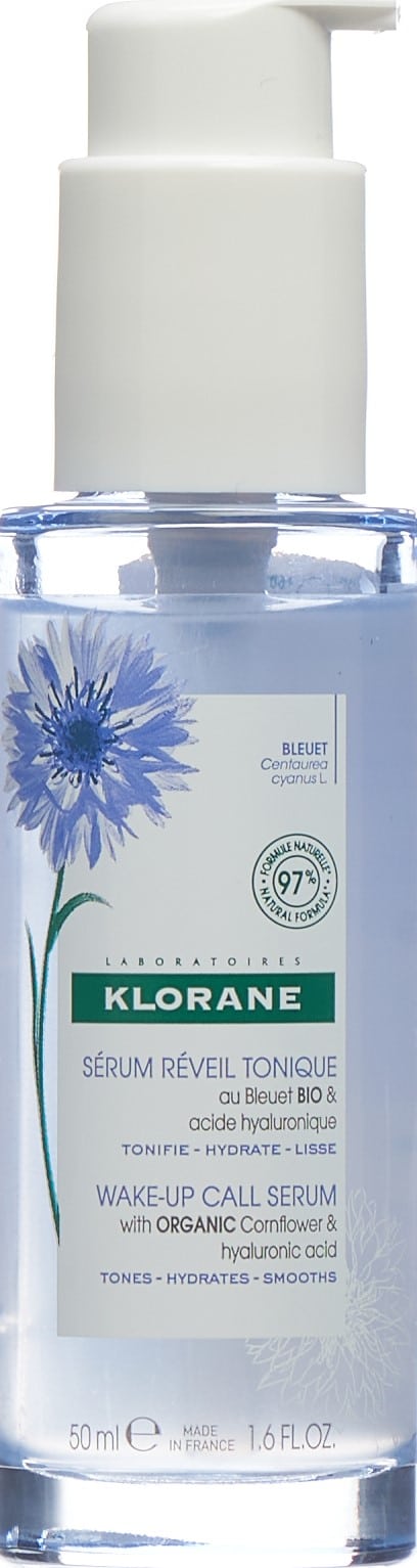 PICFRONT KLORANE Bleuet Bio Bele Feuchtigkeitsse 50 ml
