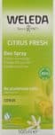 PICFRONT WELEDA Deo Spray Citrus 100 ml