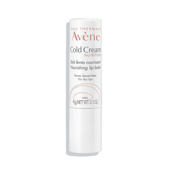 PICFRONT3D AVENE Cold Cream Nutrit Lippenpflege 4 g