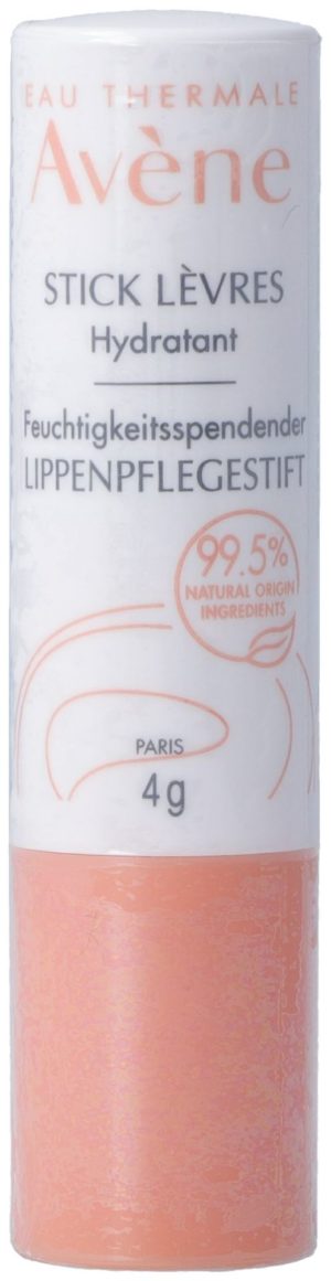 AVENE Feuchtigkeitsspend Lippenstift 4 g