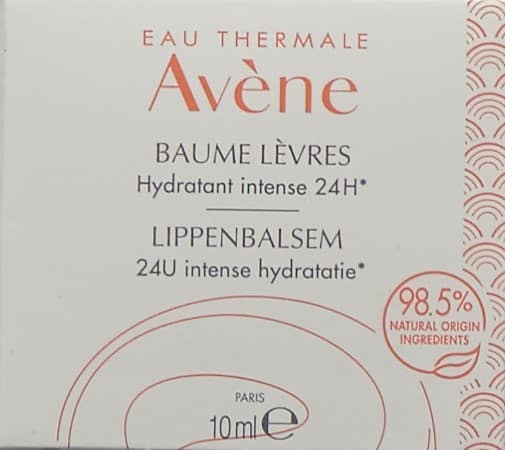 AVENE Inten feuchtigkeit Lippenbalsam 10 ml