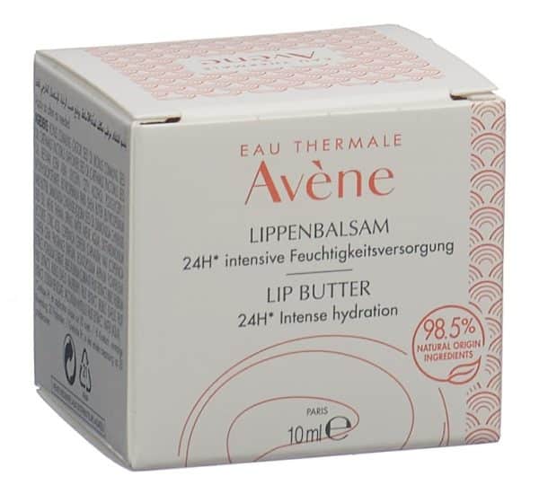 AVENE Inten feuchtigkeit Lippenbalsam 10 ml