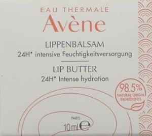 AVENE Inten feuchtigkeit Lippenbalsam 10 ml